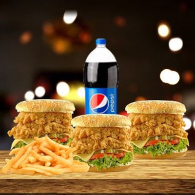 Single Chicken Offer