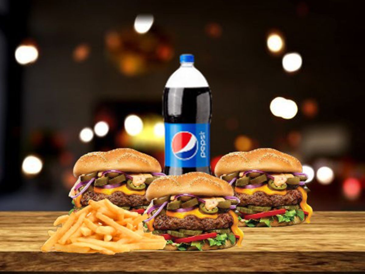 Single Beef Offer