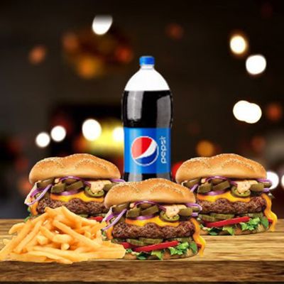 Single Beef Offer