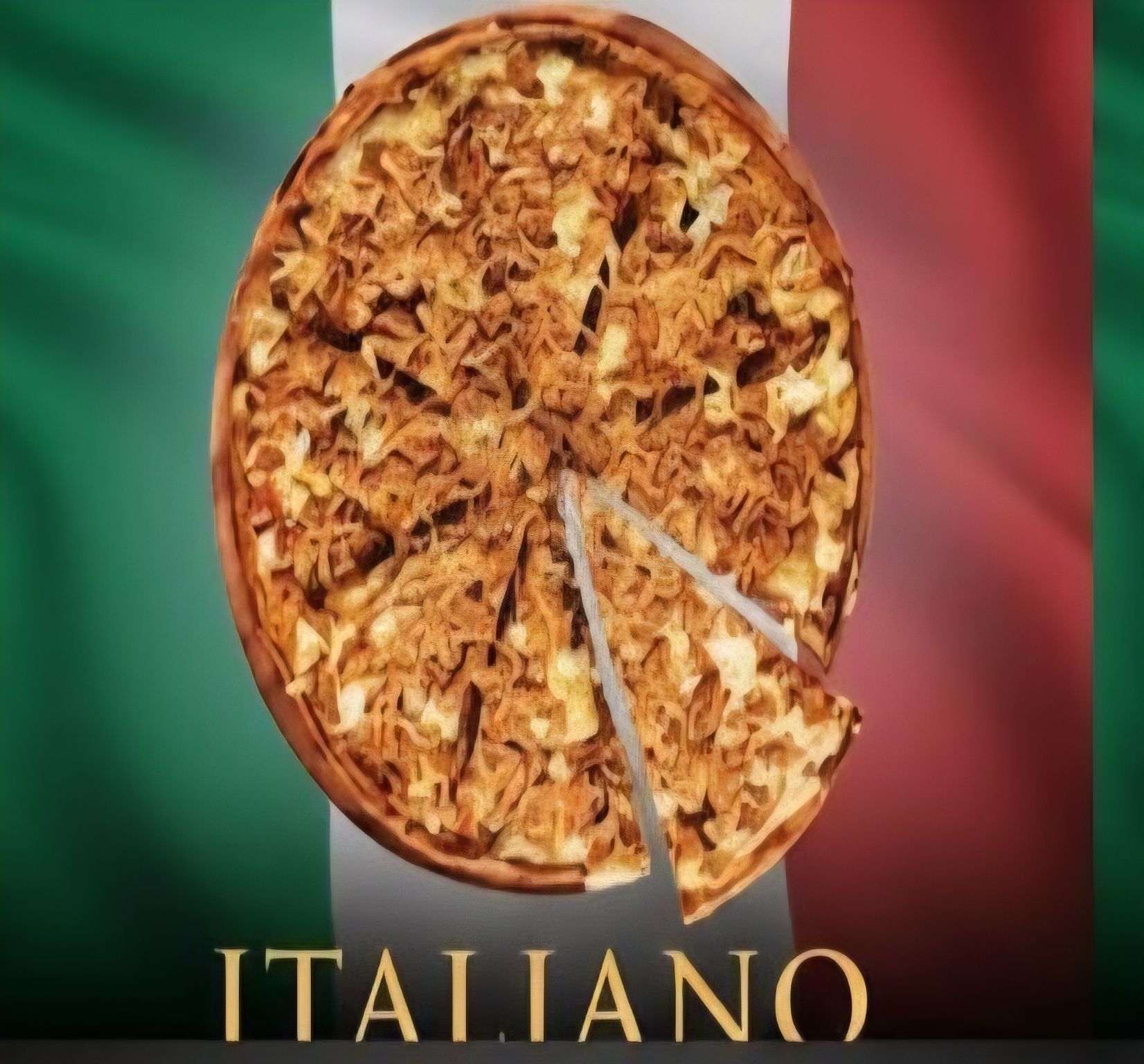 Tuna Pizza