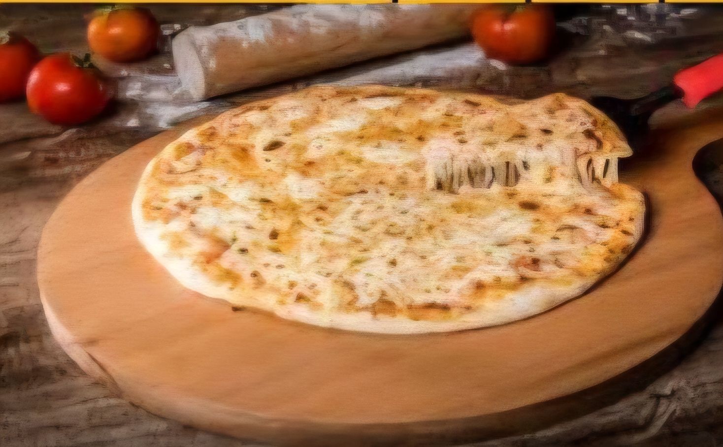 Margherita Pizza
