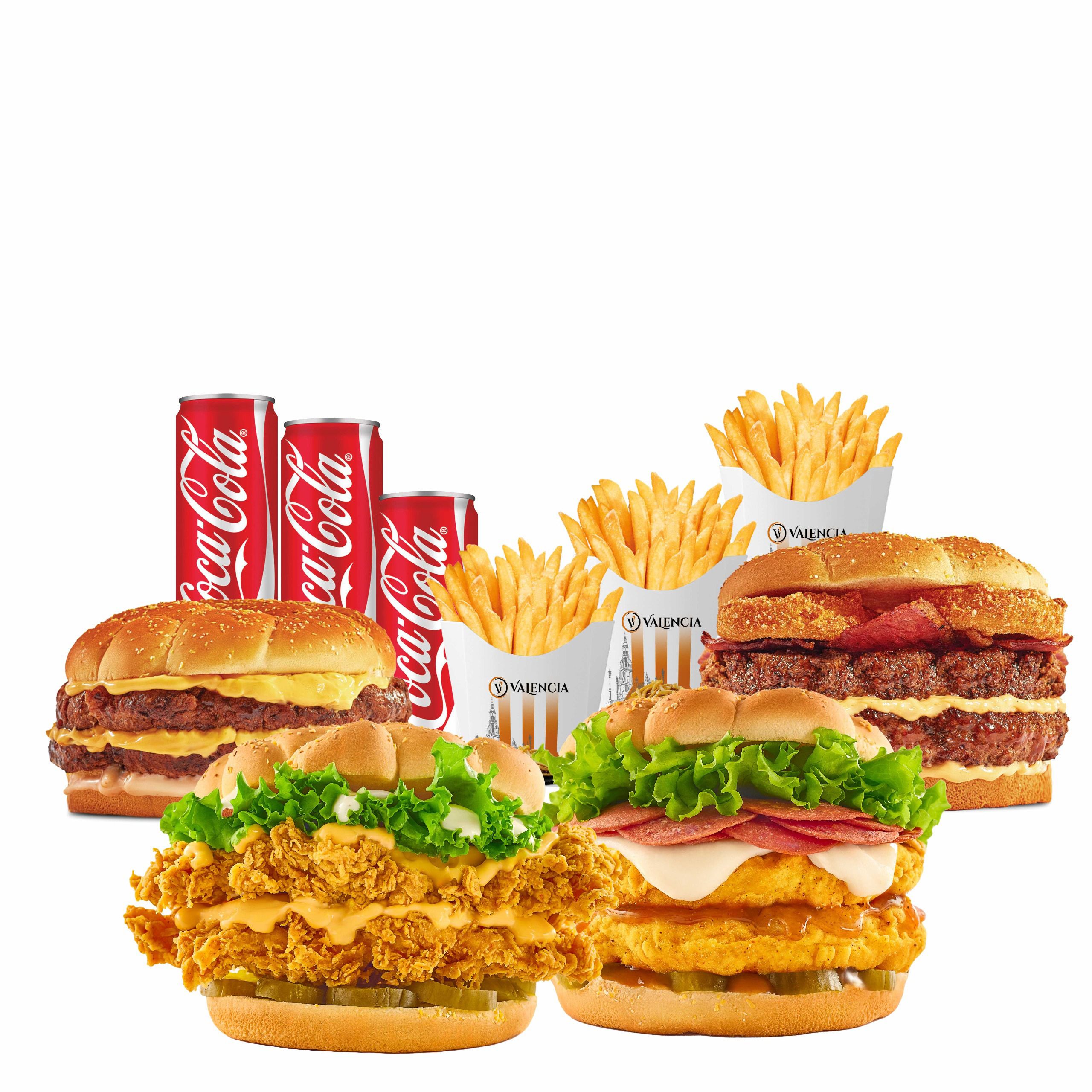 The Crew Feast
