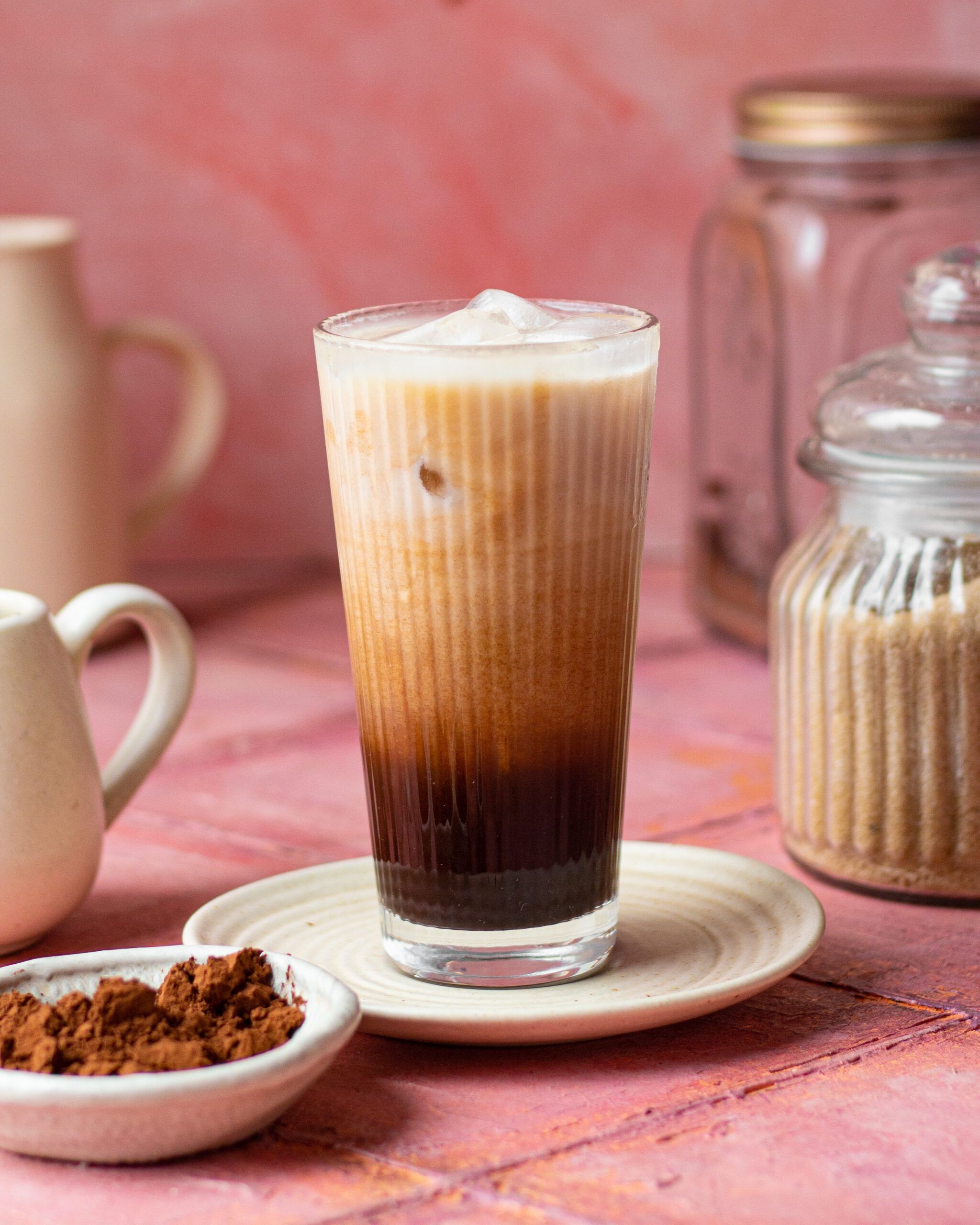 Iced Mocha Large