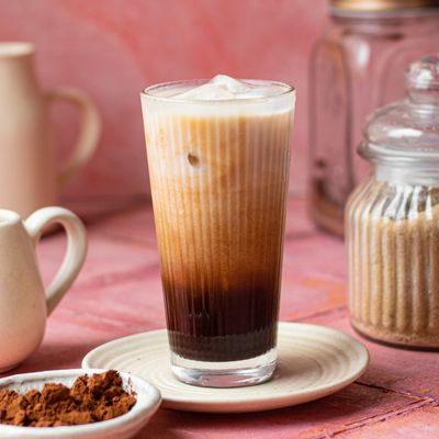 Iced Mocha Large
