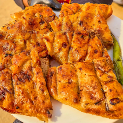 Large Hawawshi Meal Offer