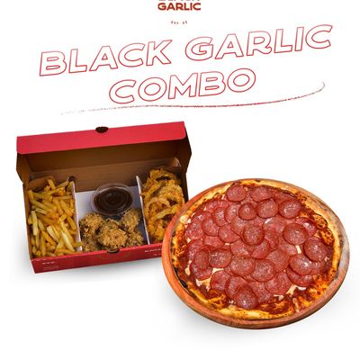 Godfather combo
