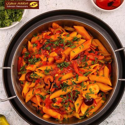 Arrabiata Pasta