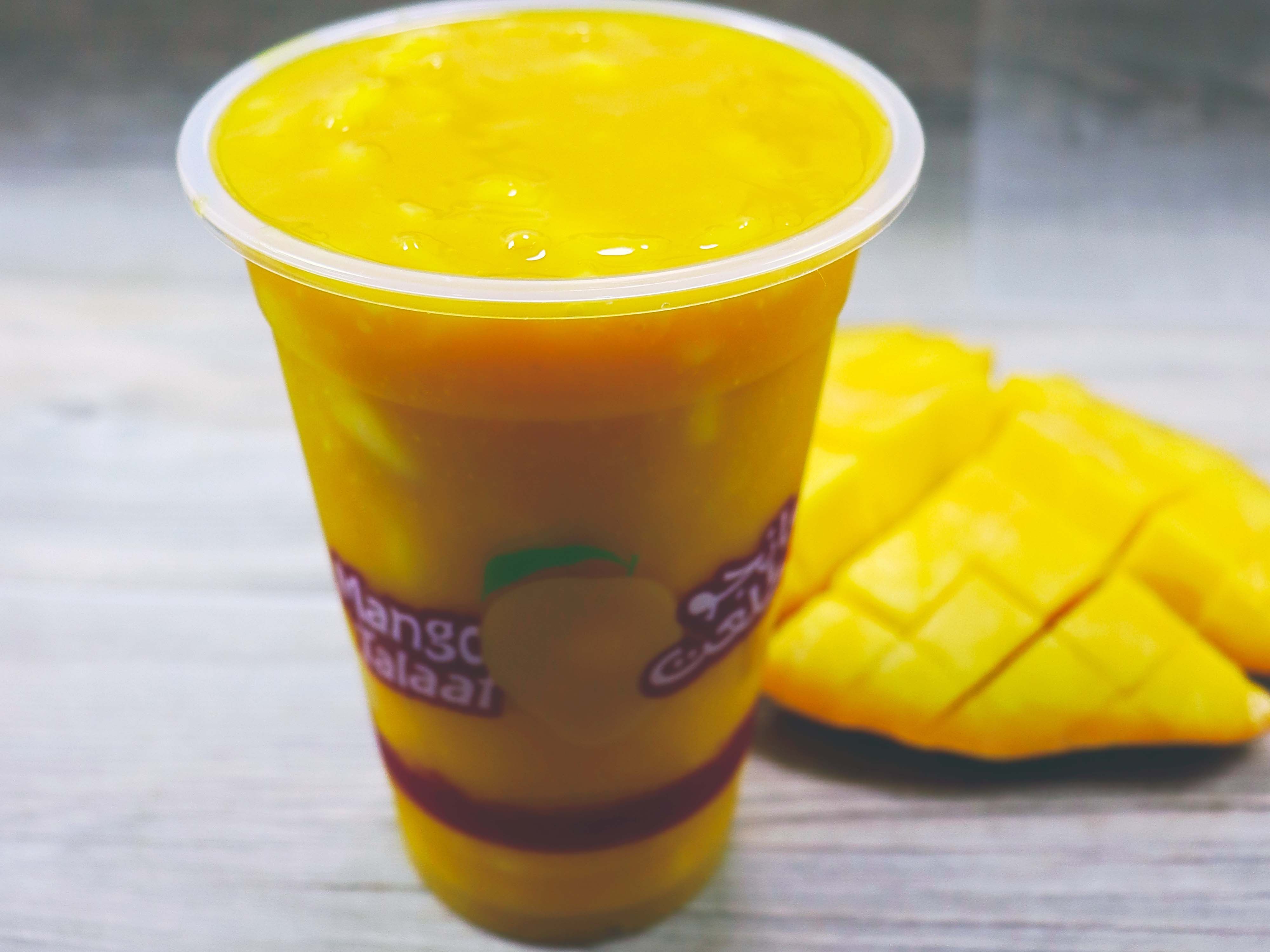 Mango Talaat delivery service in Qatar Talabat