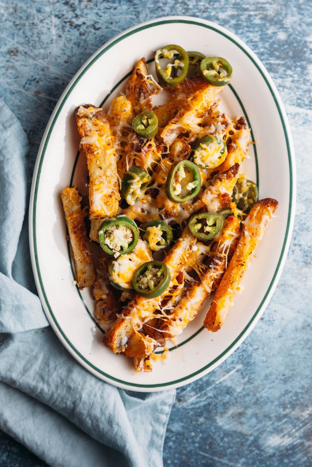 Jalapeno Fries