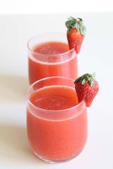 Strawberry Juice