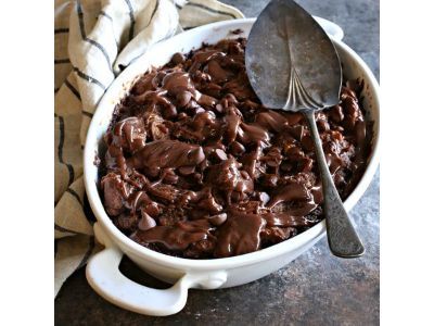 Mix Chocolate Molto Casserole