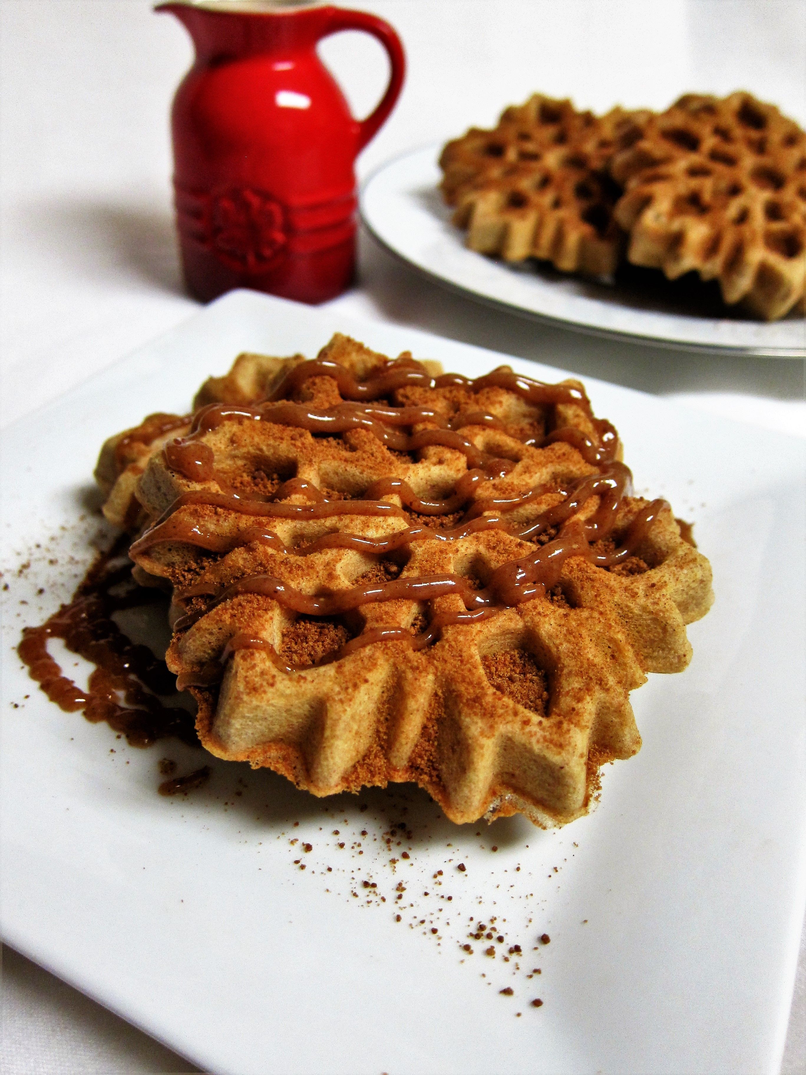 Caramel And Cinnamon