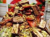 Special Nutella Chocolate Salad