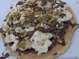 Waffle With Qeshta