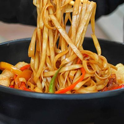 Crab Noodles
