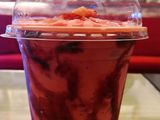 Strawberry Milkshake