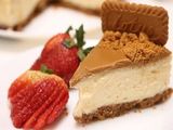 Lotus Cheesecake