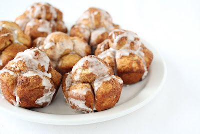 Cinammon Bubble Bun