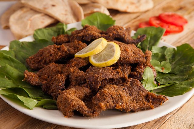 Liver Bran Meal