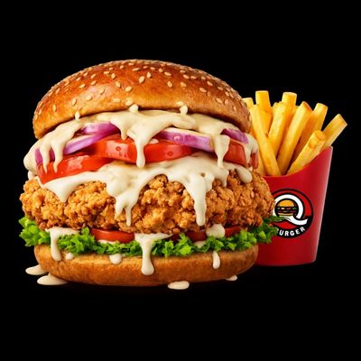 Bashmelo chicken