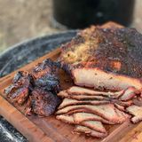 Brisket Burnt Ends 1/2 LB