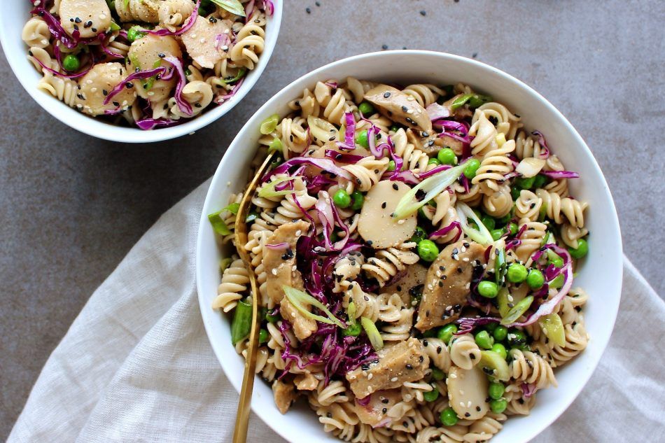 Sesame Paste Salad