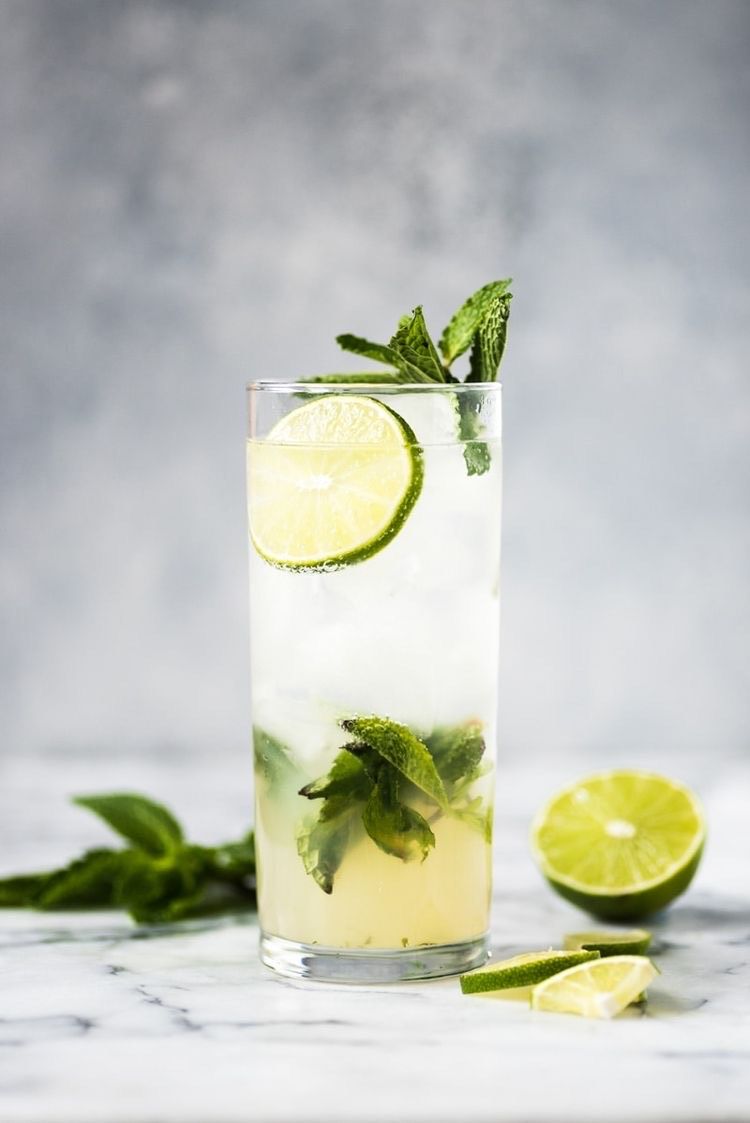 Iced Classic Mojito
