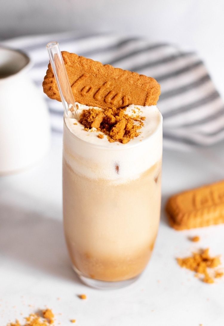 Lotus Milkshake