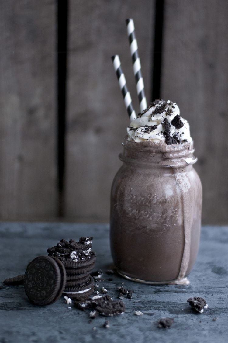 Oreo Milkshake