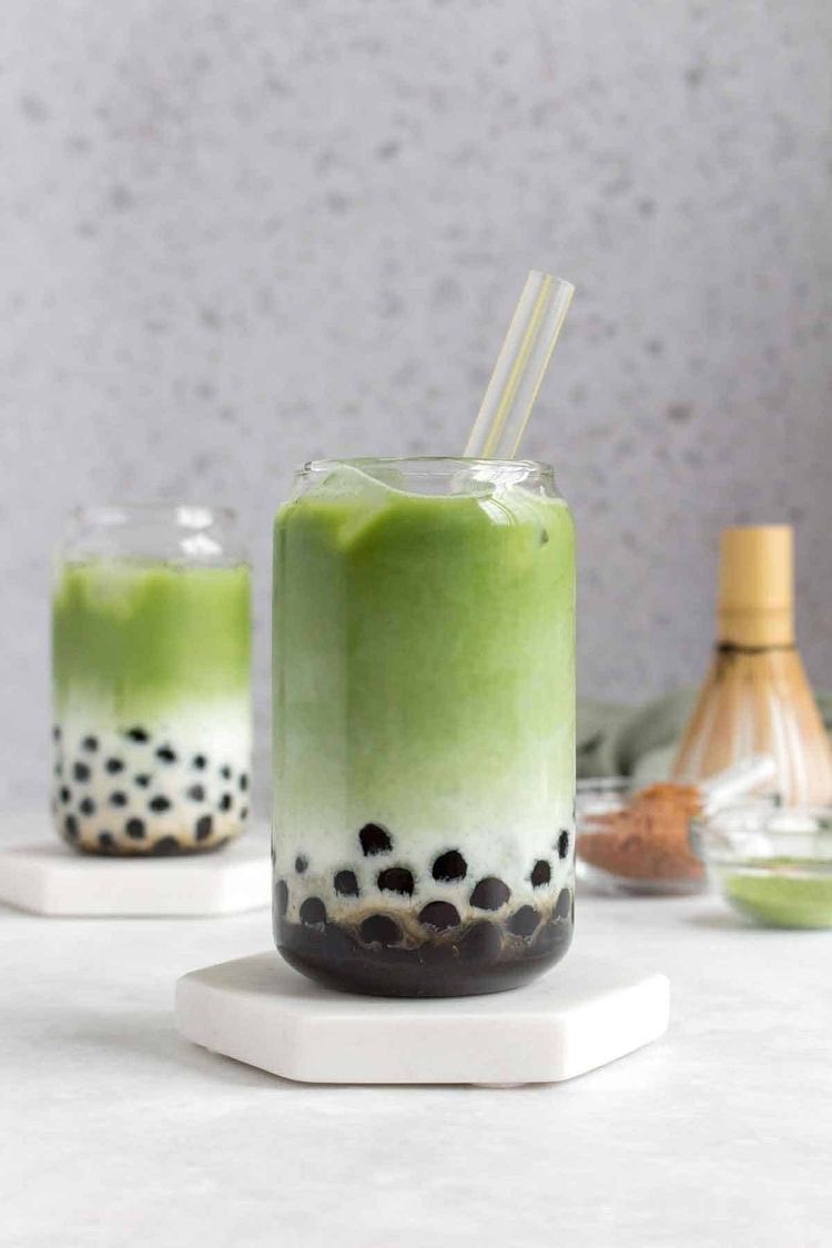 Iced Matcha