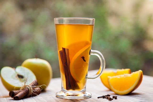 Hot Cider