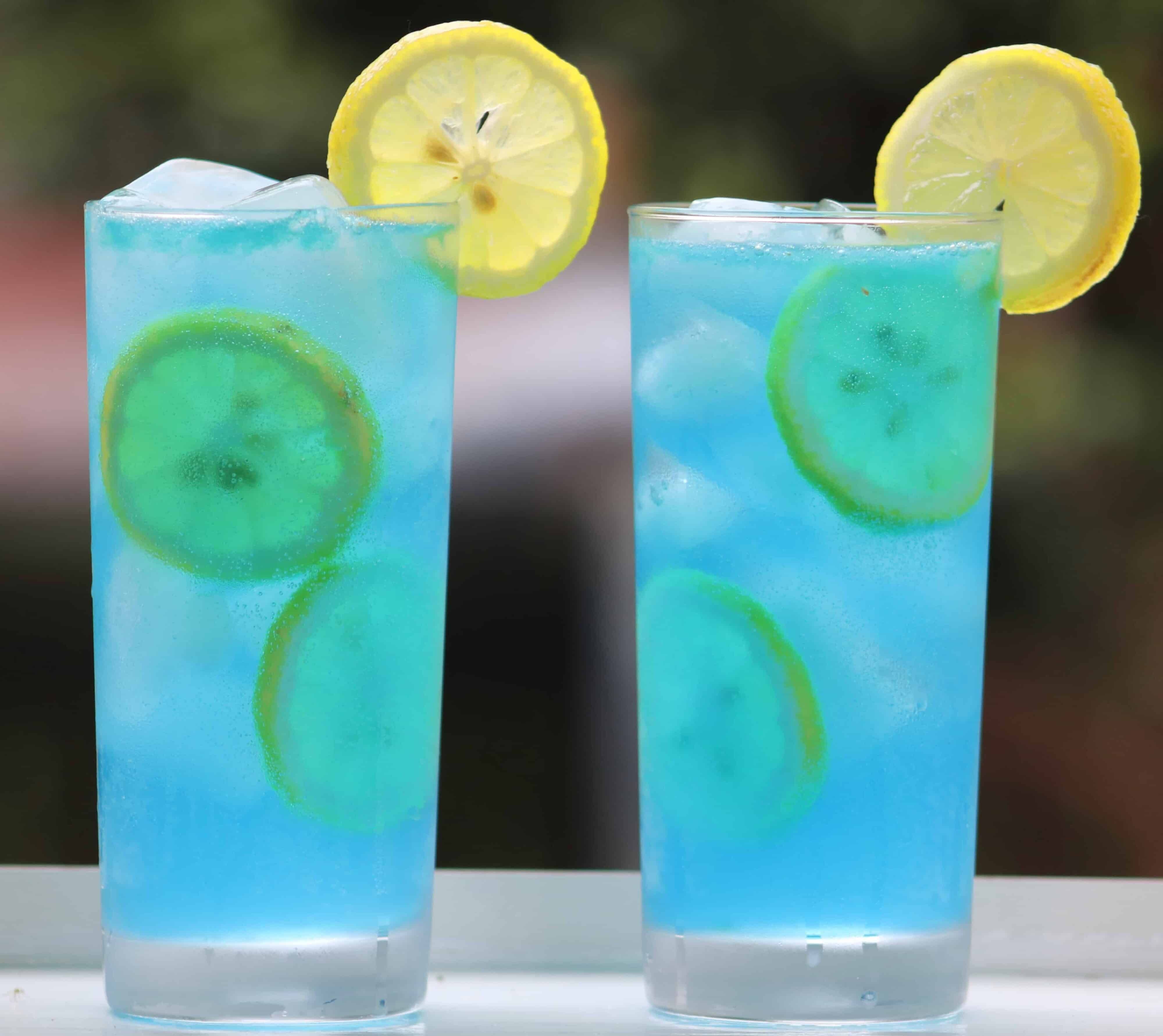 Blue Curacao