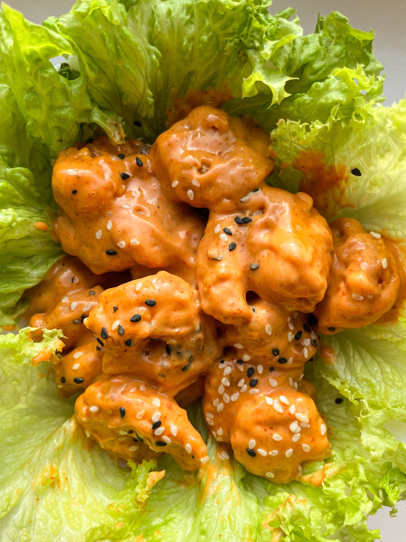 Dynamite Shrimp
