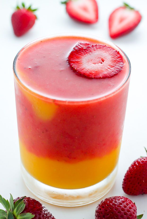 Tango Mango Cocktail