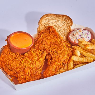 Chicken Meal Double