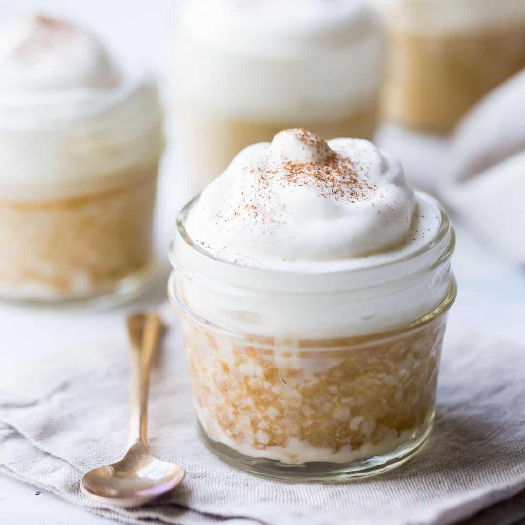 Tres Leches Cup