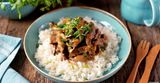 Liver Rice