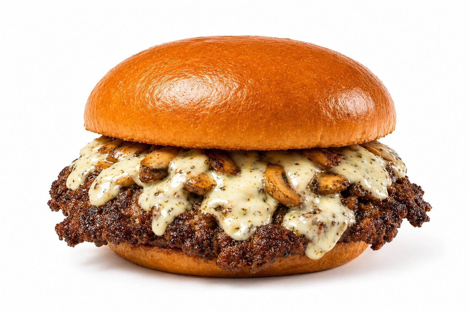 Truffle Burger