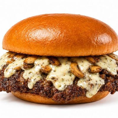 Truffle Burger