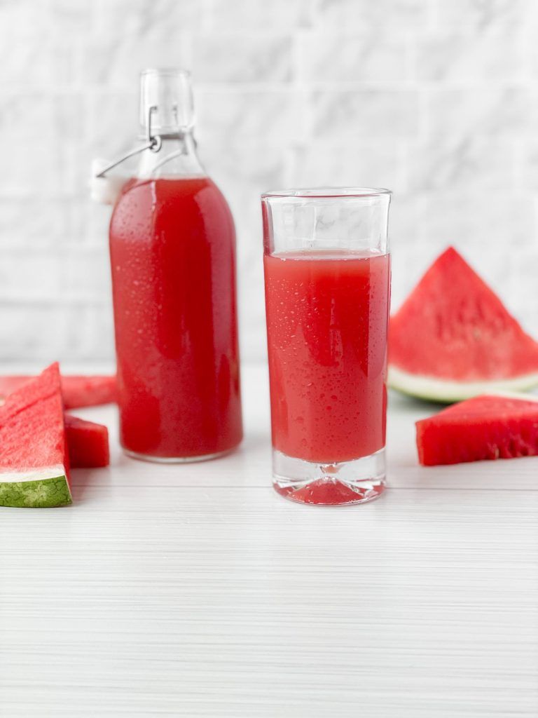 Watermelon Fresh Juice