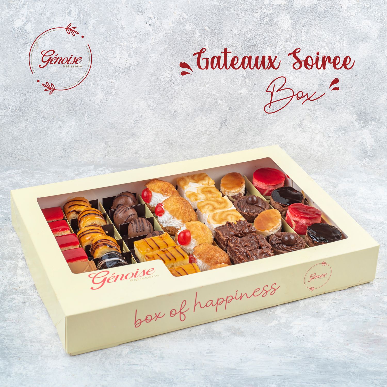 Soiree box