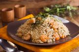 Rice With Seafood