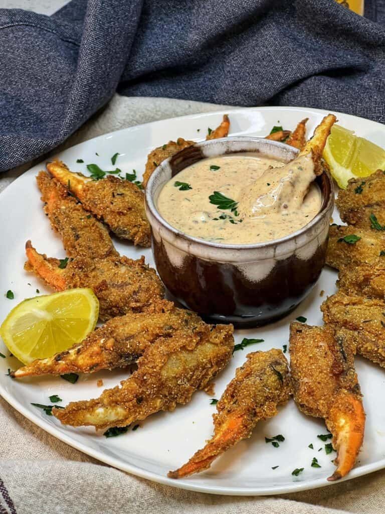 Crab fingers