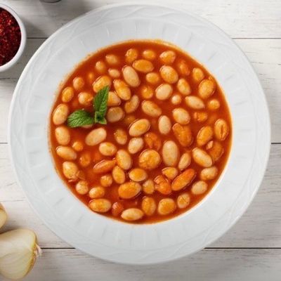 White beans