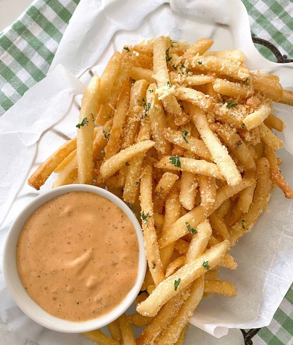 Pommes Frites