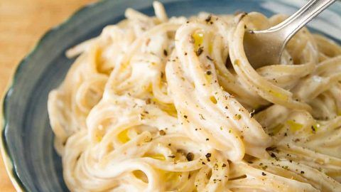 Plain Pasta