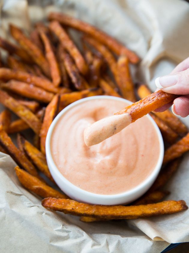 Bell Pepper Aioli
