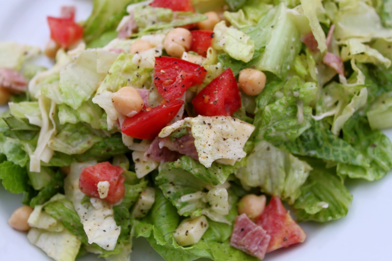 Cotccina Salad