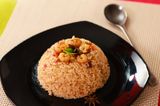 Rice With Small Shrimp