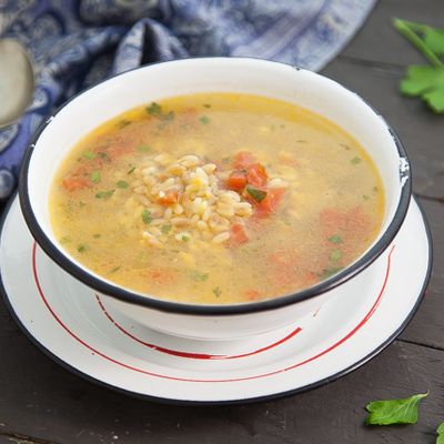 شوربة الحمام